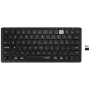 Tastatura Kensington K75502UK Wireless & Bluetooth Black