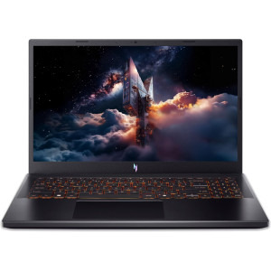 Acer Gaming 15.6'' Nitro V 15 ANV15-52, FHD IPS 165Hz, Procesor Intel® Core™ i9-13900H (24M Cache, up to 5.40 GHz), 32GB DDR4, 1TB SSD, GeForce RTX 5060 8GB, No OS, Obsidian Black