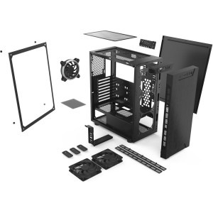 SilentiumPC Armis AR5 TG RGB