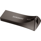 Memorie externa Samsung Bar Plus Titan 128GB USB 3.1