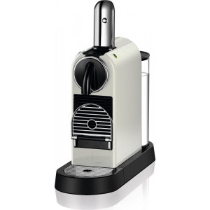 Nespresso CitiZ White D112-EU-WH-NE, 1260W, 19bar, 1L, Alb