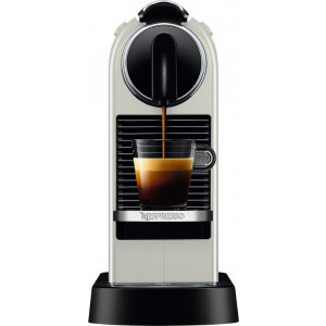 Nespresso CitiZ White D112-EU-WH-NE, 1260W, 19bar, 1L, Alb