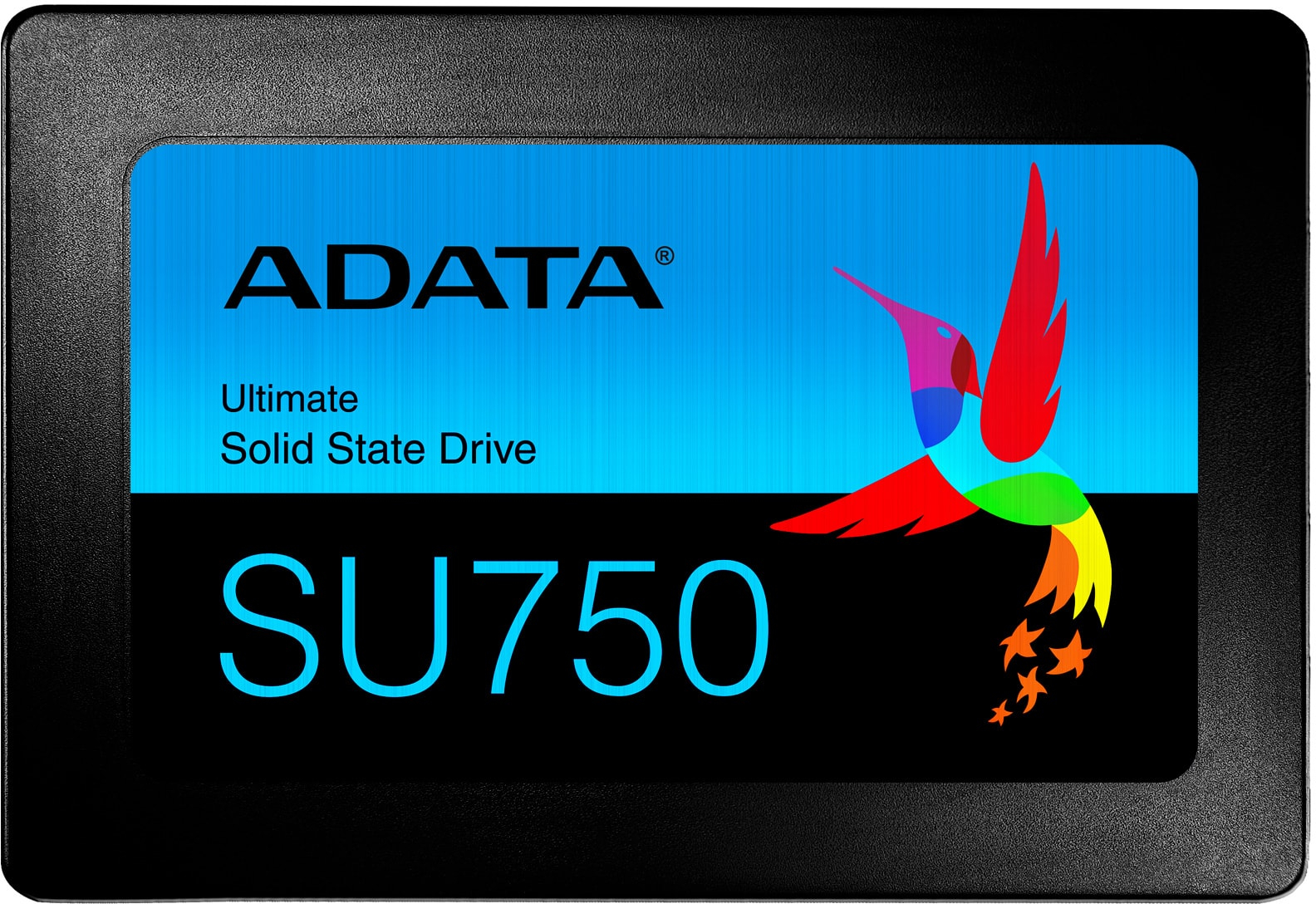 SSD ADATA SU750 256GB SATA-III 2.5 inch