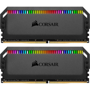 Memorie Corsair Dominator Platinum RGB 16GB DDR4 4000MHz CL19 Dual