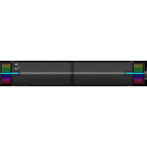 Redragon Boxe Yorick 2.0 iluminare RGB Black