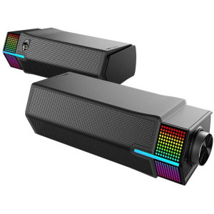 Redragon Boxe Yorick 2.0 iluminare RGB Black