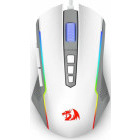 Mouse Gaming Redragon Ranger Basic RGB White