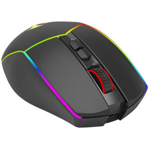 Redragon Axe Pro RGB Black