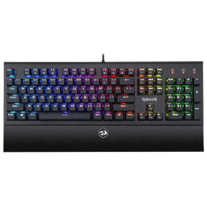 Redragon Aryaman RGB Brown Switch Mecanica