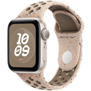 Apple Nike Sport Band, 40mm, Desert Stone - M/L
