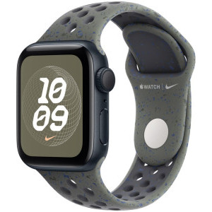 Apple Nike Sport Band, 40mm, Cargo Khaki - S/M