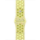 Apple Nike Sport Band, 46mm, Volt Splash - S/M