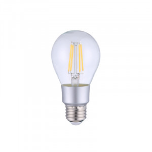 Shelly Vintage A60, Bec inteligent, Dimmer, Wi-Fi, Control aplicatie, E27, 7W, 750 LM