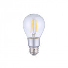 Shelly Vintage A60, Bec inteligent, Dimmer, Wi-Fi, Control aplicatie, E27, 7W, 750 LM