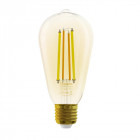 Sonoff Bec inteligent LED B02-F-ST64, Wi-Fi, 7W, 700 LM, Dimmer, Control aplicatie