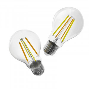Sonoff Bec inteligent LED B02-F-A60, Wi-Fi, 7W, 806 LM, Dimmer, Control aplicatie