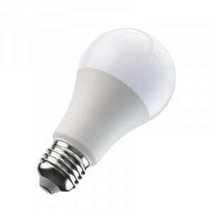 BroadLink LB27, Bec inteligent Wi-Fi, A60, 800 LM, Dimmer, Putere 10W, Control aplicatie