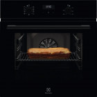 Cuptor incorporabil Electrolux EOF5C50BZ, Electric, 65 L, 9 programe, Convectie, Grill, Autocuratare catalitica, Clasa A, Negru