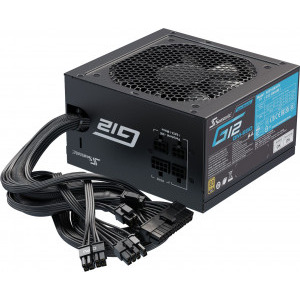 Seasonic G12 GM-650, 80+ Gold, 650W