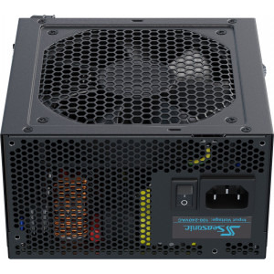 Seasonic G12 GM-750, 80+ Gold, 750W
