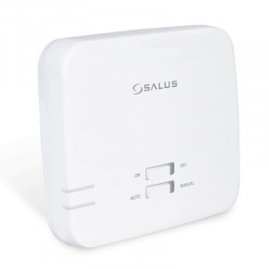 Salus 091FLRFv2, Algoritm de control, Programe predefinite & individuale