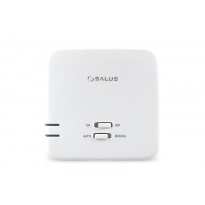 Salus RT520RF, Wi-Fi, Ecran LED, Functii de optimizare, Cod PIN