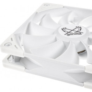 Scythe Kaze Flex 120mm, white