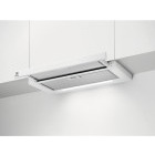 Hota incorporabila Electrolux telescopica LFP616W, Putere de absorbtie 600 m3/h, 1 motor, 60 cm, Alb