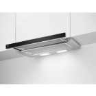 Hota incorporabila Electrolux telescopica LFP326AB, Putere de absorbtie 410 m3/h, 1 motor, 60 cm, Negru