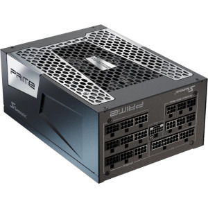 Seasonic PRIME TX-1300 ATX 3.1, 80+ Titanium, 1300W