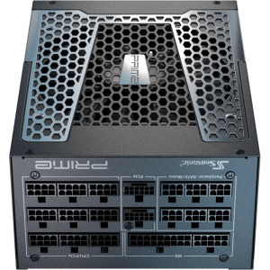 Seasonic PRIME TX-1600 ATX 3.1, 80+ Titanium, 1600W