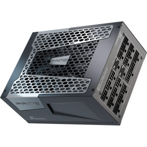 Seasonic PRIME TX-1600 ATX 3.1, 80+ Titanium, 1600W