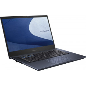 ASUS 14'' ExpertBook B5 B5402CBA, FHD, Procesor Intel® Core™ i7-1260P (18M Cache, up to 4.70 GHz), 16GB DDR5, 1TB SSD, Intel Iris Xe, Win 11 Pro, Star Black
