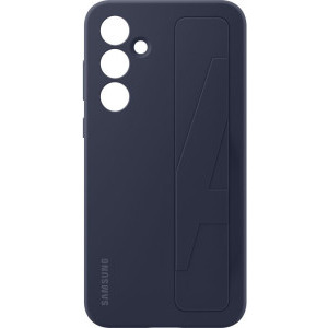 Samsung Capac protectie spate Standing Grip Black pentru Galaxy A55 5G