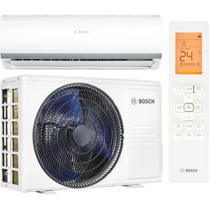 Aer conditionat Bosch Climate 2000, 24000 BTU, Clasa A++/A+, Inverter