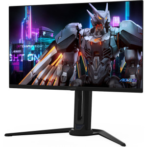 GIGABYTE Gaming AORUS FO27Q3 27 inch QHD QD-OLED 0.03 ms 360 Hz USB-C KVM HDR FreeSync Premium Pro