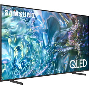 Samsung Smart TV QE50Q60D Seria Q60D 125cm gri-negru 4K UHD HDR