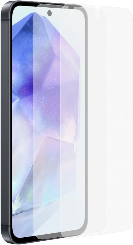 Folie protectie Samsung transparenta pentru Galaxy A55