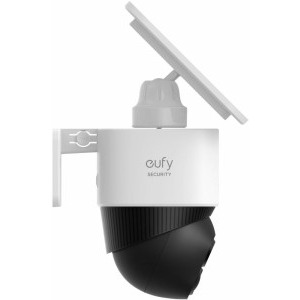 eufy SoloCam S340, panou solar, Dual Camera, Supraveghere 360, 2.4 GHz Wi-Fi