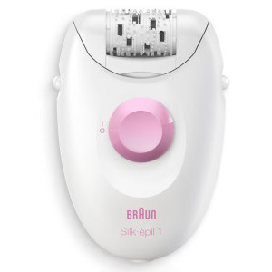 Epilator Braun Silk-épil 1 1-000