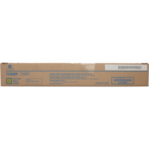 Konica Minolta Toner TN-328FY Yellow