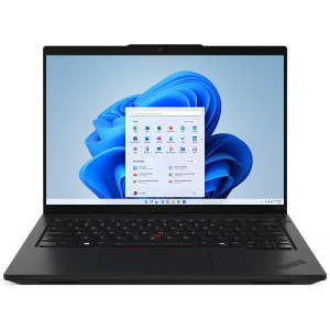 Lenovo 14”Backlit Black Excellent Laptop Lenovo 14'' ThinkPad L14 Gen 5, WUXGA IPS, Procesor Intel