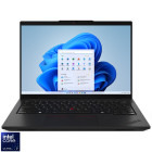 Laptop Lenovo 14'' ThinkPad L14 Gen 5, WUXGA IPS, Procesor Intel® Core™ Ultra 7 155U (12M Cache, up to 4.80 GHz), 16GB DDR5, 512GB SSD, Intel Graphics, Win 11 Pro, Eclipse Black