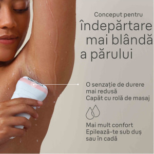 Braun Silk-épil 7 7-441 Wet & Dry + Trimmer
