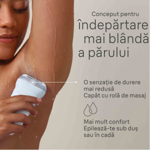 Braun Silk-épil 7 7-081 Wet & Dry SkinSpa