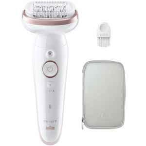 Epilator Braun Silk-épil 9 9-000 Wet & Dry