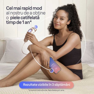 Braun IPL Skin i-expert PRO 7 PL7253 + Aparat de ras Venus