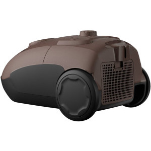 Electrolux Seria 500 EB51A3WB, cu sac, 750W, 3L, Maro/Negru
