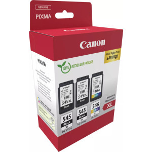 Canon Cartus PG-545XL x2 + CL-546XL Multipack