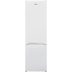 Combina frigorifica Heinner HC-V288E++, 288 L, Clasa E, Less Frost, Control mecanic, Iluminare LED, 180 cm, Alb